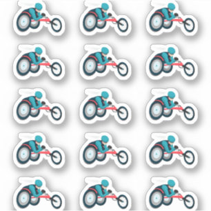 Wheelchair Racing