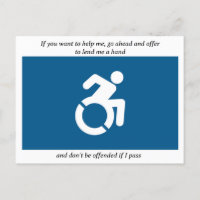 Wheelchair racing