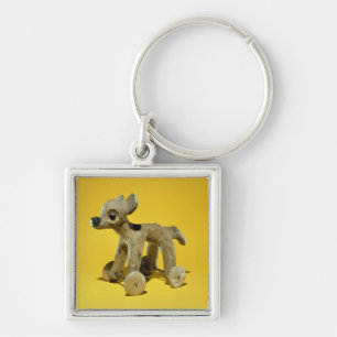 Wheeled animal toy, Vera Cruz, Mexico Keychain