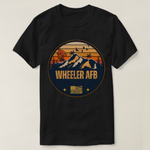 Wheeler AFB, Hawaii T-Shirt