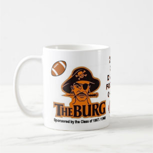 WHEELERSBURG  wins state football crown 2017 - Coffee Mug