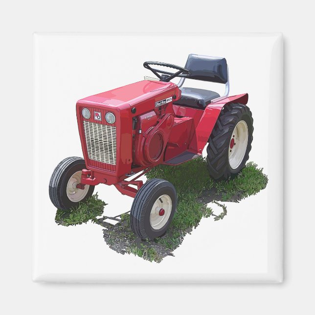 Wheelhorse 953 magnet (Front)