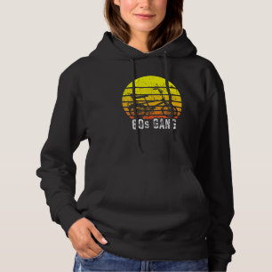 Wheelie Bike High-Riser 60s Biker Gang Hipster Vin Hoodie