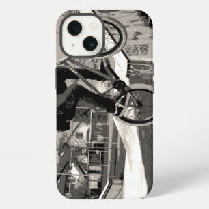 Wheelie Master - BMX Biker iPhone 13 Case
