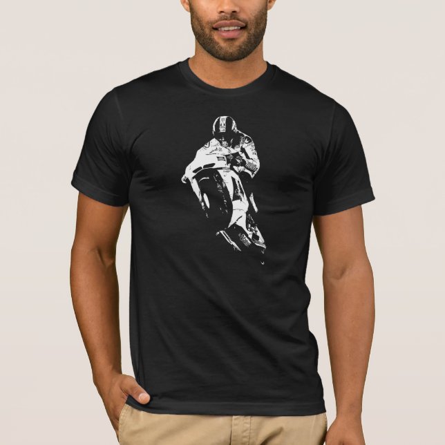 Wheelie Tee (Front)