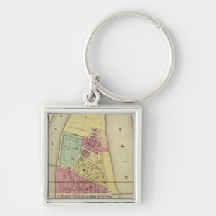 Wheeling Island Keychain