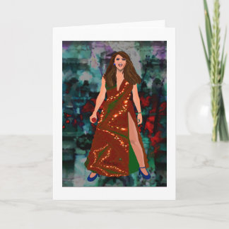 Wheeling LeeMarie's Creaative Design Card