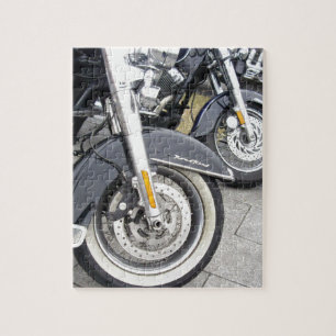 Wheels Jigsaw Puzzle
