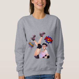 Wheels of Fury Sweatshirt