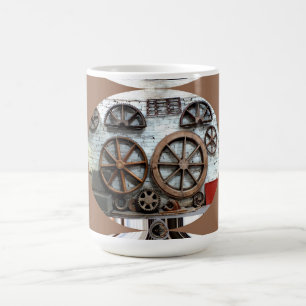 Wheels of Industry Coffee Mug