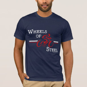 Wheels Of Steel T-Shirt