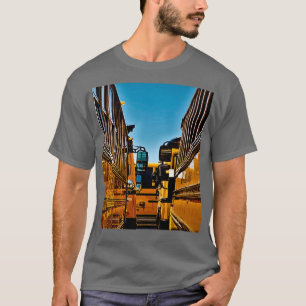 Wheels on the bus T-Shirt