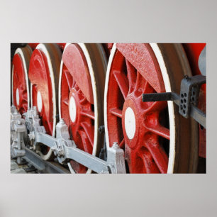 Wheels Poster