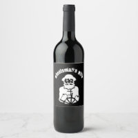 Wheelsman's wine boat shipping shipmate ship steer