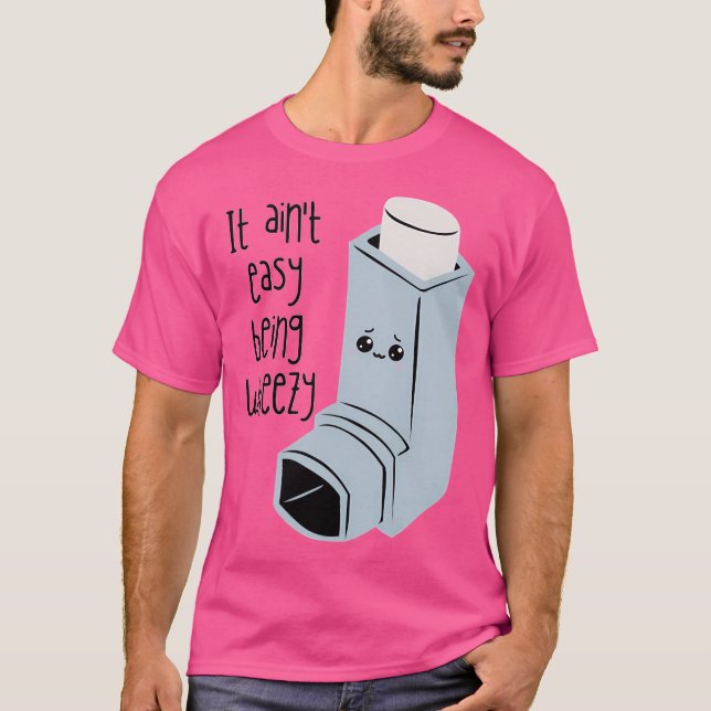 Wheezy T-Shirt (Front)