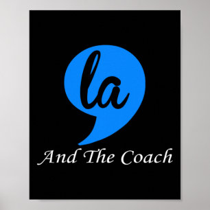 Wheimer 2024 Comma La And The Coach 1  Poster