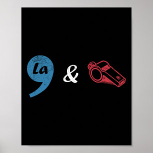 Wheimer 2024 Comma La And The Coach 2 Poster