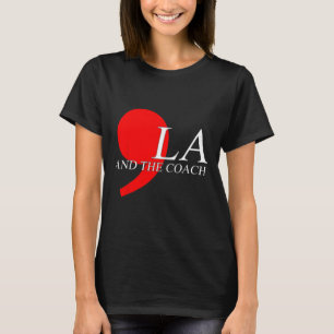 Wheimer 2024 Comma La And The Coach 3 T-Shirt