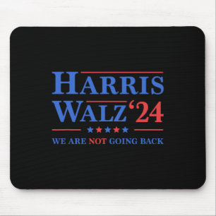Wheimer 2024 We Are Not Going Back Mouse Pad