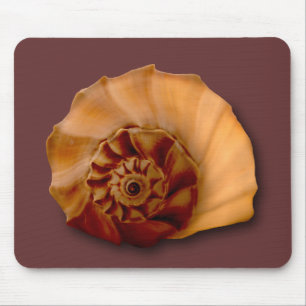 Whelk Left Turn Mouse Pad