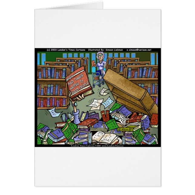 When Bad Things Happen Funny Gifts Tees Mugs Etc (Front)