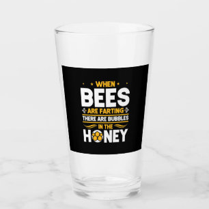 When Bees Are Farting Glass