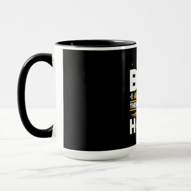 When Bees Are Farting Mug (Left)