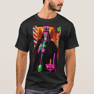 When Death Was King Ken Gauge Art T-Shirt