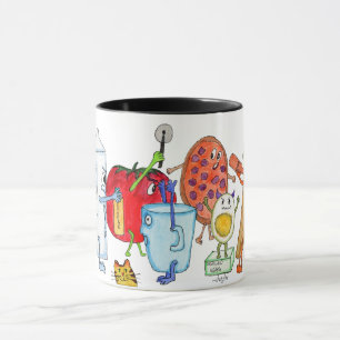 When Food Goes Bad Mug