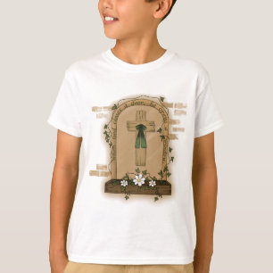 When God Closes a Door He Opens a Window T-Shirt