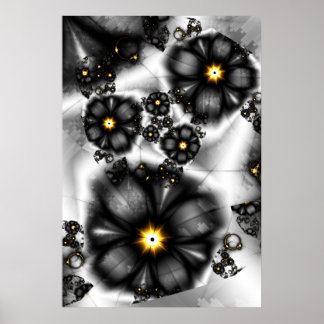 When Gold Turns To Grey Poster