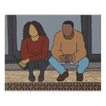 When Hakeem Met Sade Apartment Scene