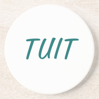 When I "Get around to it" Coaster