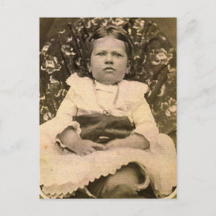 When I Get Big... Postcard