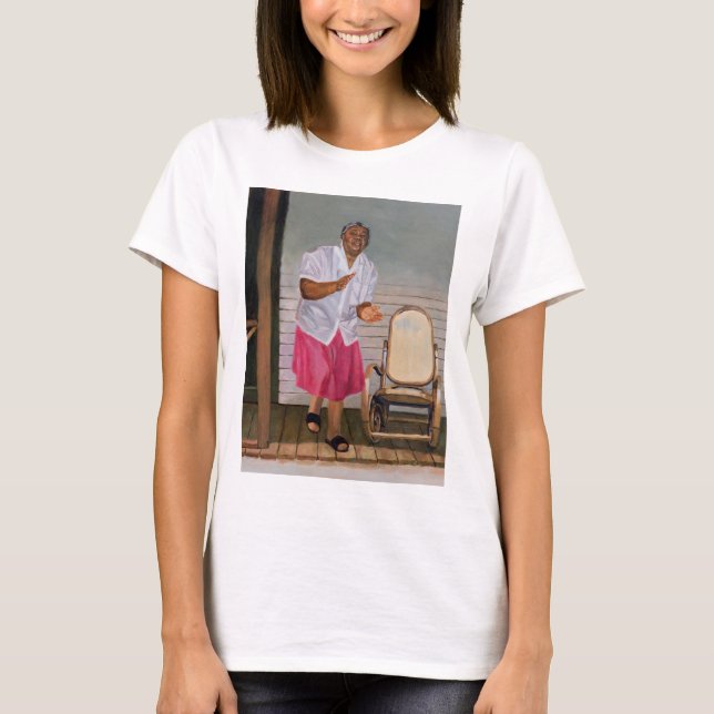 When I Get that Feeling 2000 T-Shirt (Front)
