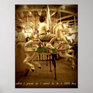 When i grow up... poster