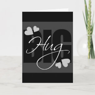 "WHEN I LOOK INTO YOUR EYES I SEE YOUR HEART" HOLIDAY CARD