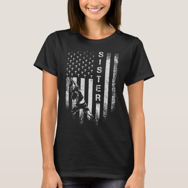When Im Not Playing I Definitely Think About It Ba T-Shirt (Front)