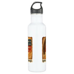 When in the Course of Human Events – Quill Flame 710 Ml Water Bottle