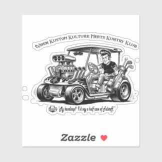 When Kustom Kulture Meets Kuntry Klub Konventions