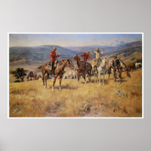 When Law Dulls the Edge of Chance, 1915 Poster