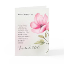 When life feels overwhelming- encouragement card