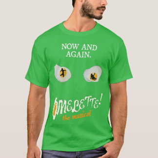When Life Gives You Eggs funny T-Shirt