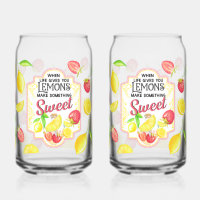 'When Life Gives You Lemons, Make Something Sweet'