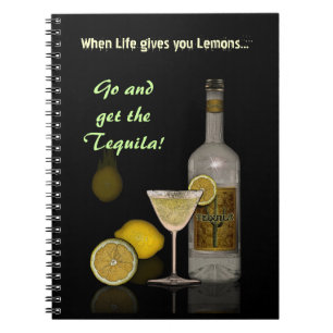 When Life gives you Lemons... Notebook