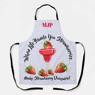 When Life Hands You ... Apron