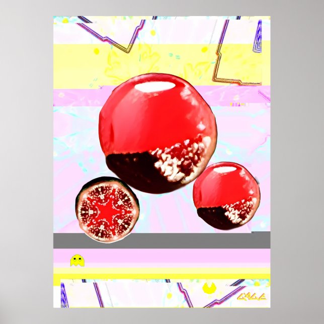 When Life Is Cherry Poster (Front)