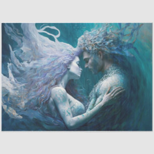 When Love Calls Tissue Paper