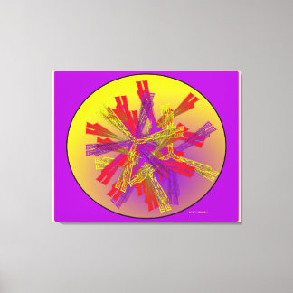 When Mills Canvas Print