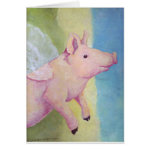 When PIgs Fly